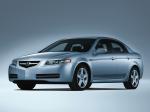 Acura TL 2006 года (CN)